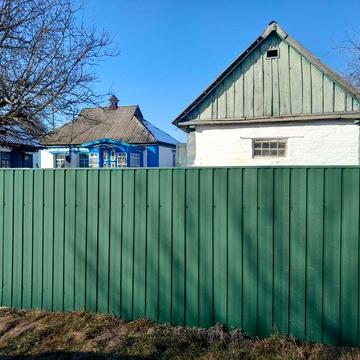 Будинок с.Малий Вязівок Лубенський р-н. 10км до міста