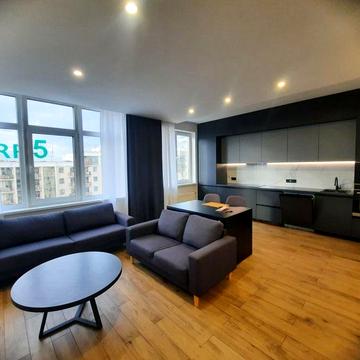 Сдам стильную 1-к в ЖК на Архитекторской. Генератор