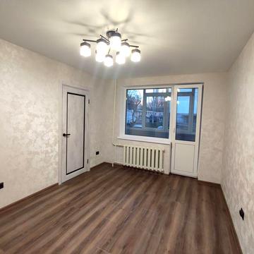 Продаж двокімнатної квартири з ремонтом