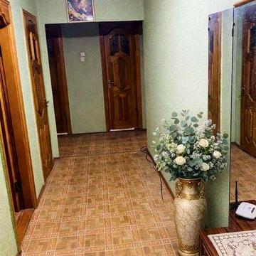 3-кімнатна квартира в центрі міста