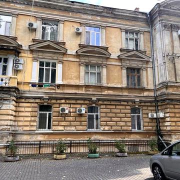 Двухкомнатная квартира в Павловском здании. ЖК Павловское здание