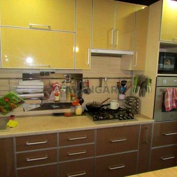 Сучасна однокімнатна квартира в новобудові