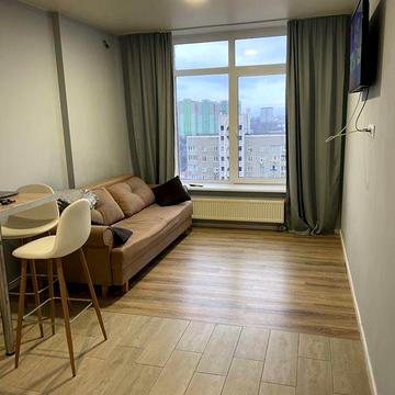 Затишний  SMART  — ЖК Караваєви дачі