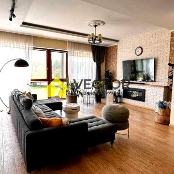 КОМІСІЯ 0%! Преміальний будинок 245 м2 у Полтаві! ТОРГ