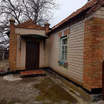 Продаю дом в Лозоватке