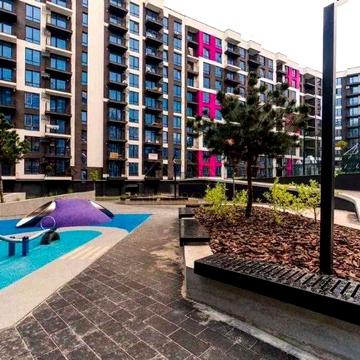 Продаж 1 кімнатної квартири у Family Plaza ЖК Фемелі Плаза