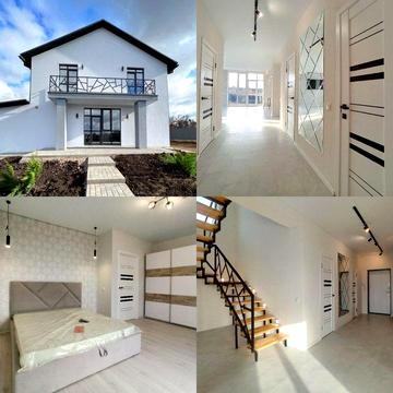 Продам 2поверховий будинок в селі Лисогора 5хв від Вінниці Якушинці