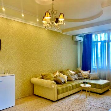 Аренда 2х ком Центр ЖК Элегант Жилянская 118