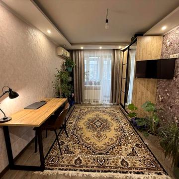 1 кімнатна квартира з ремонтом ЦЕНТР