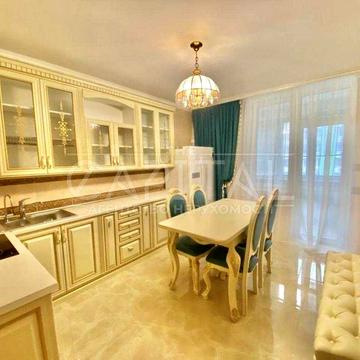 Перша сдача, всі меблі ще упаковані в пльонці , ЖК Паркове Місто