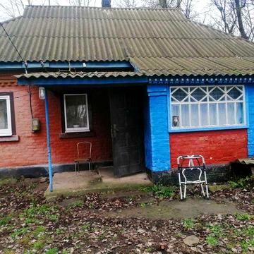 Будинок в селі Полтавська область