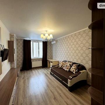 Довгострокова оренда 1к Квартира Вячеслава Чорновола вулиця ЖК Лесной квартал