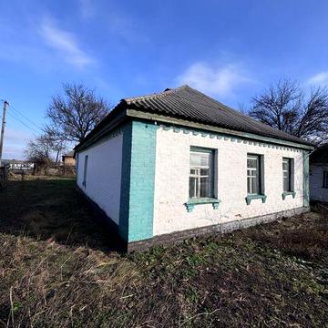 Будинок з присадибною ділянкою