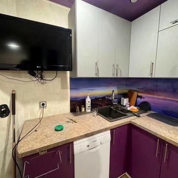 Сдам квартиру , две спальнные зоны