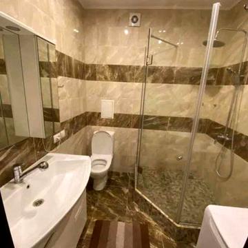 1 кім 44 м2 в ЦЕГЛІ новобудова з АВТОНОМКОЮ район ТОПОЛЬ (718923)