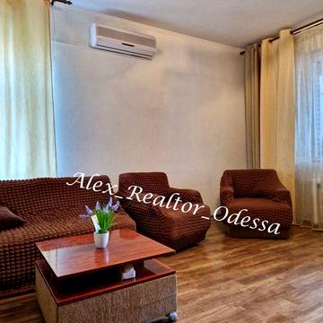 Сдам 1 комн. квартиру. Таирово ‼️ Южный рынок ‼️ Киевский р-н.