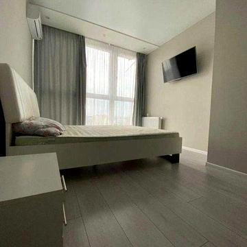 1 кімнатна квартира в Києві Дарницький Позняки Драгоманова 2Б ЖК драгоманова 4а