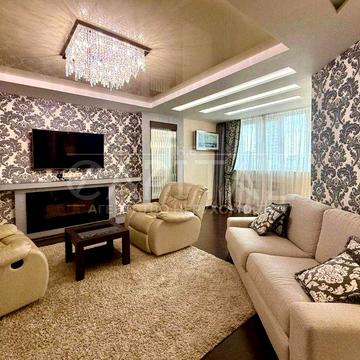 Оренда 3к квартиры на просп. Валерия Лобановского 4Ж, Соломенка