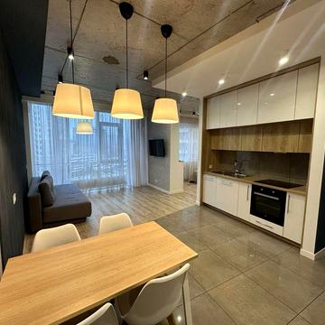 Сдается шикарная квартира 26 Жемчужина. Аркадия