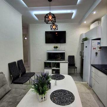 Продам 1 комнатную квартиру пгт Таирово ЖК Морской