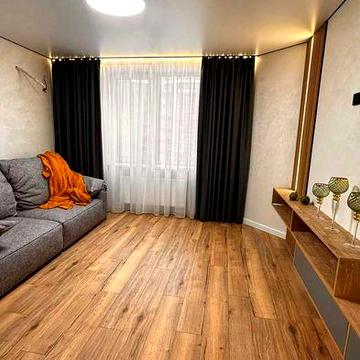 Дизайнерська 2к квартира 67м2, Софія Резиденс, Софіївська Борщагівка ЖК Sofia residence