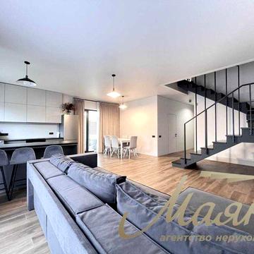 Аренда 2-х этажного дома 157м2, Голосеевсский район, Конча Заспа