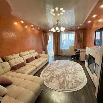 Продається 3-кімнатна квартира 90,6 м² у новобуд. Луцьк | Від власника ЖК Липинський