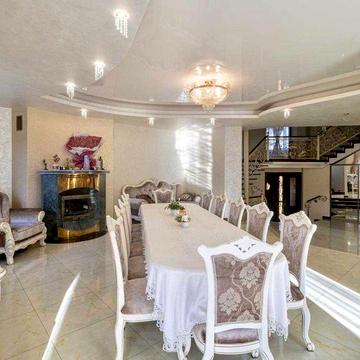 Продаж розкішного будинку, Винники