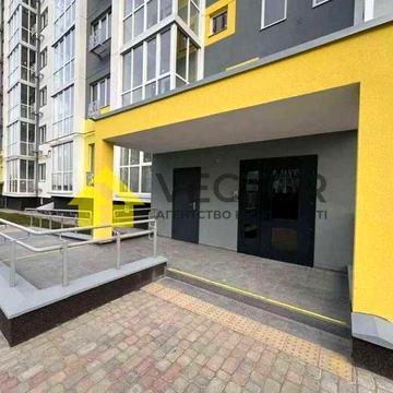 Терміновий продаж. Однокімнатна 45м² квартира. Зданий корпус ЖК Пелюстковий