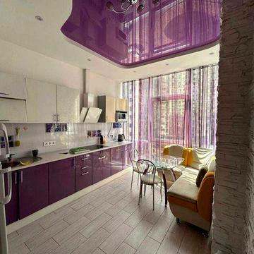 1-к квартира в жк 10 Перлина