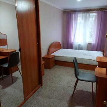 Щусєва вул., 3