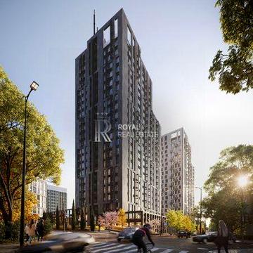 Продаж Квартира 5к 292м2 ЖК TRIIINITY Тераса Укриття Генератор Центр ЖК TRIIINITY