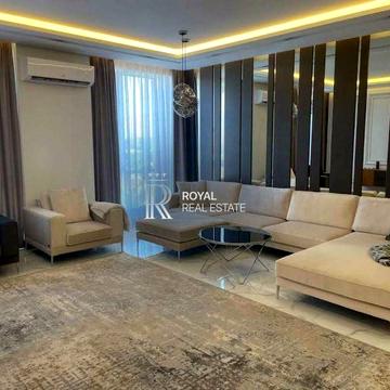 Оренда Квартира 3к 140м2 ЖК Royal Tower Укриття Генератор Центр