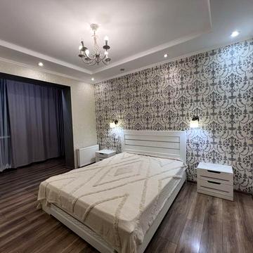 Оренда двокімнатної квартири в новобудові