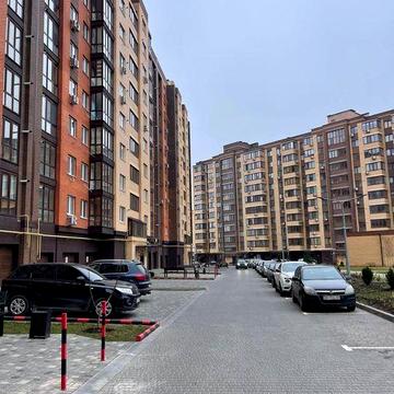 Квартира в кирпичном доме на Сахарова, ЖК Одесская Чайка (3-212-687) ЖК «Одесская чайка» на Сахарова