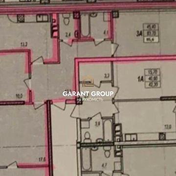 Продаж 3к Квартира Люстдорфська дорога вулиця ЖК Дмитриевский 3