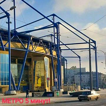 Сдаю 2 комнатную квартиру в новострое! Метро Спортивная 5 минут!