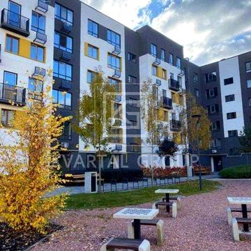 Продам ГАРНУ 1к квартиру. ЖК Молодість. Газове опалення.