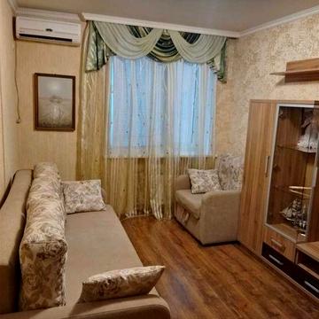 оренда 2х кімн. квартири на "Фурманова", комунальні входять в ціну