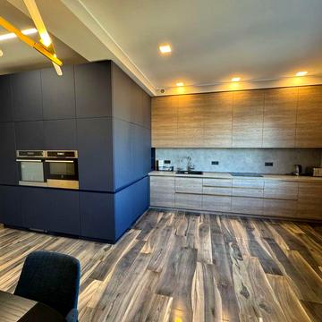 Оренда 2-рівнева дизайнерської квартири 137м2 Гоголівська 47 Генератор