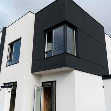 Дуплекс 140 м² з ділянкою 2,5 сотки, розтермінування 6 місяців