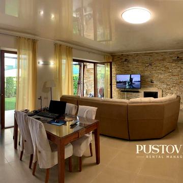 Аренда дома Совиньон (3 спальни)