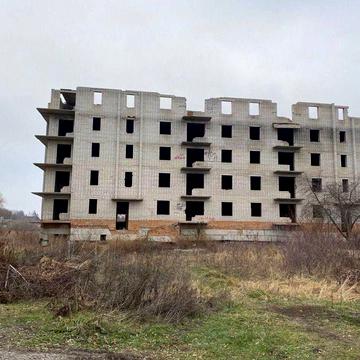 Продаж багатоповерхового будинку