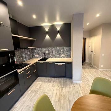 Дизайнерська євродвушка в Ірпені