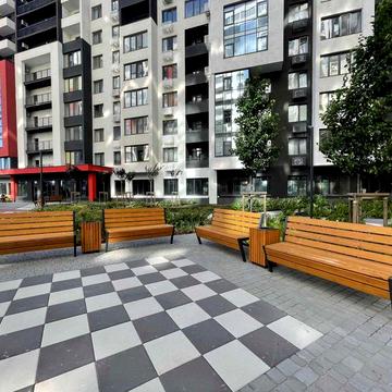 Смарт квартира ЖК "Таировские сады" ! Вильямса/Архитекторская! ЖК «Таировские сады»