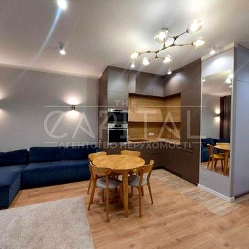 Аренда 2к квартиры, ул. Драгомирова, ЖК Новопечерские Липки