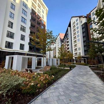 2 кім квартира| Синергія Сіті| Зданий будинок|єОселя! Без % ЖК Синергія Сіті