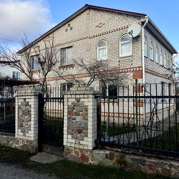 Жилой дом с ремонтом