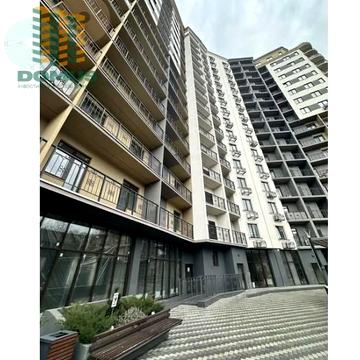 Студия 33 м2 ЖК Милос, 7-ая ст. Б Фонтана! В подарок +6 м2 кладовка ЖК «Милос»