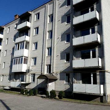 Двохкімнатна квартира